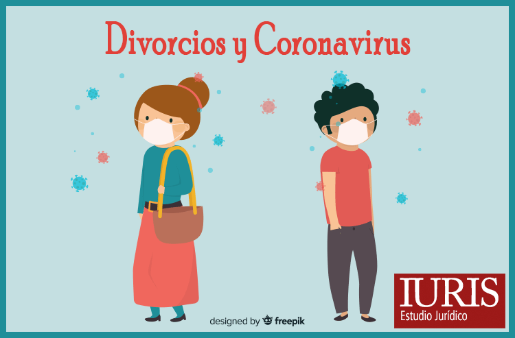 Divorcios y coronavirus