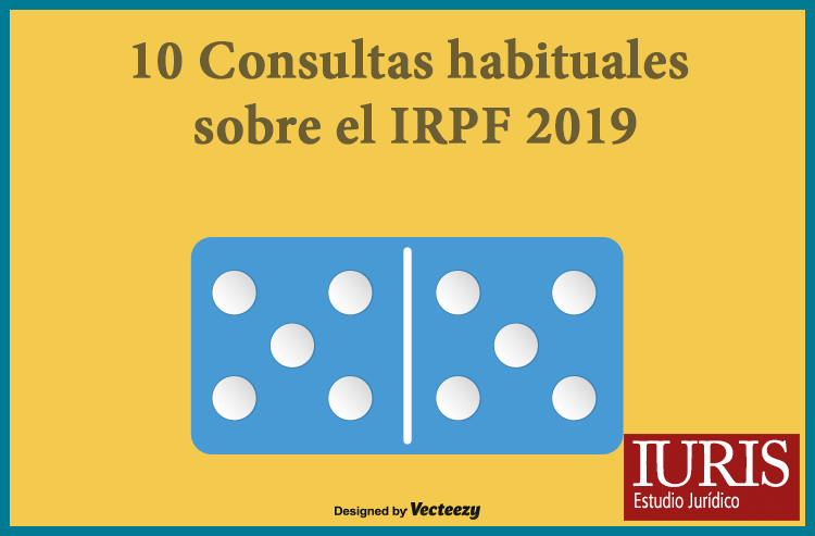 Consultas IRPF 2019