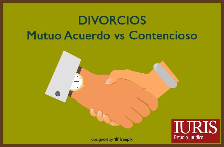💡💡 DIVORCIO DE MUTUO ACUERDO O DIVORCIO CONTENCIOSO 💡💡